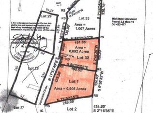 Lots32 1 Dominick Cir, Summersville, WV 26651