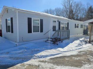 141 Lancaster Rd TRAILER 24, Gorham, NH 03581
