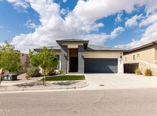 13425 Emerald Crystal Dr, El Paso, TX 79928