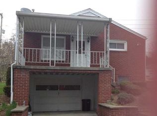 113 1st Ave, Rices Landing, PA 15357