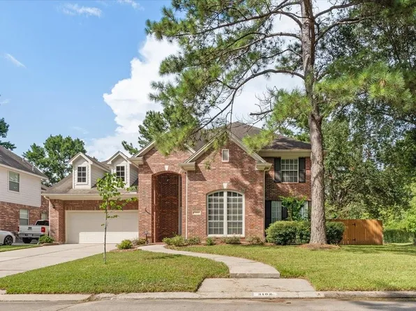 3102 Silverberry Trl, Kingwood, TX 77345
