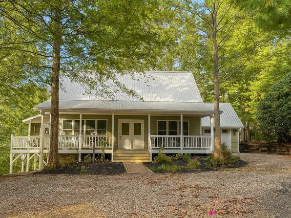 437 Pine Ridge Drive, Hayesville, NC 28904