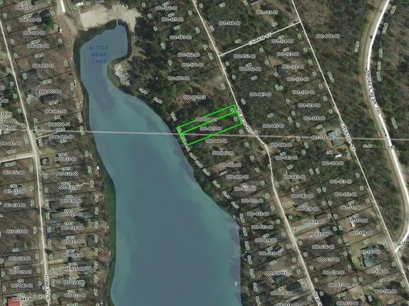 0 Beach Rd, Johannesburg, MI 49751