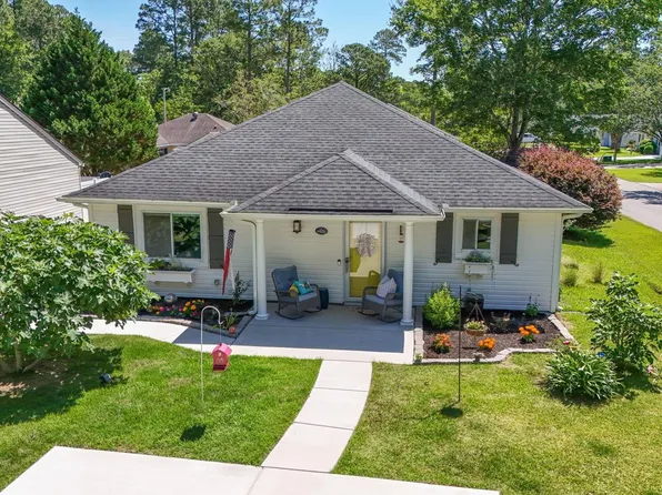 6630 W Sweetbriar Trail, Myrtle Beach, SC 29588