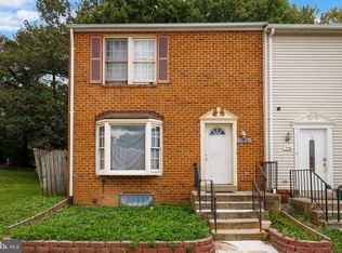 116 Middle Point Ct, Gaithersburg, MD 20877