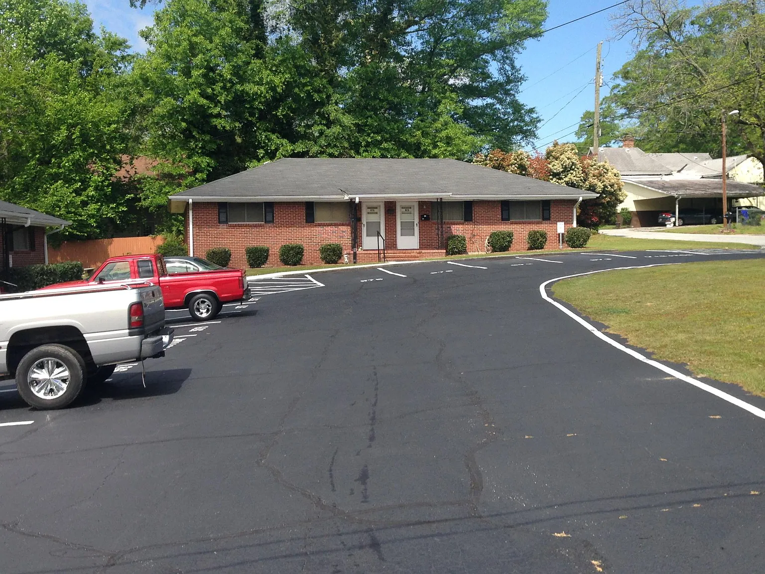 2 bed, 835 sqft, $995 — Photo 1