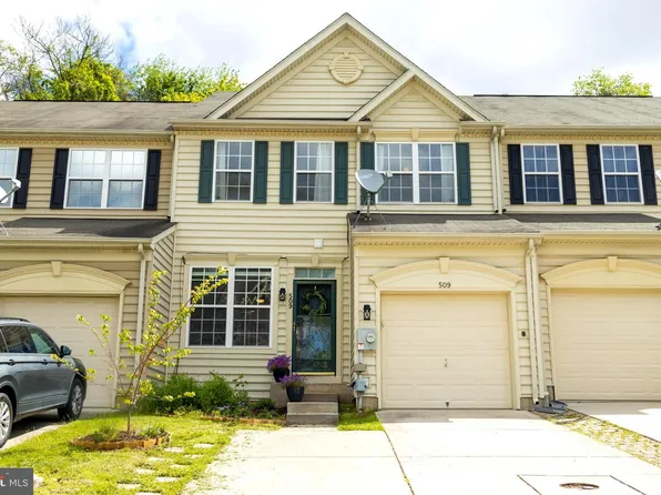 509 Rustic Ct, Perryville, MD 21903