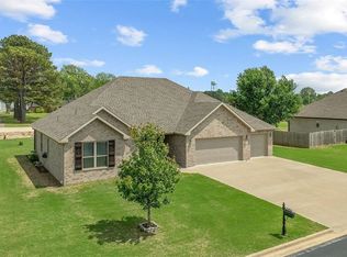 12921 Randolph Rd, Fayetteville, AR 72704