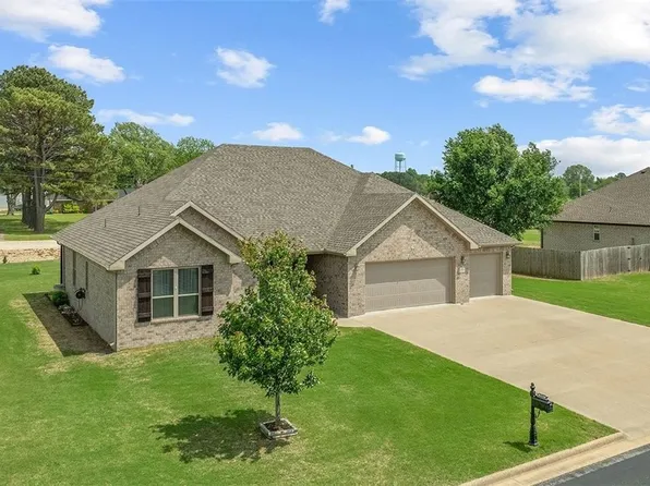 12921 Randolph Rd, Fayetteville, AR 72704