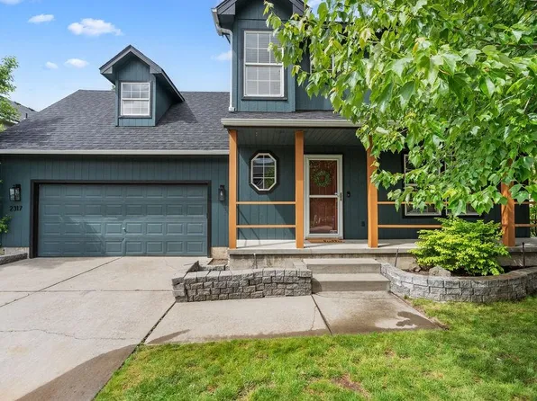 2317 E 52nd Ln, Spokane, WA 99223
