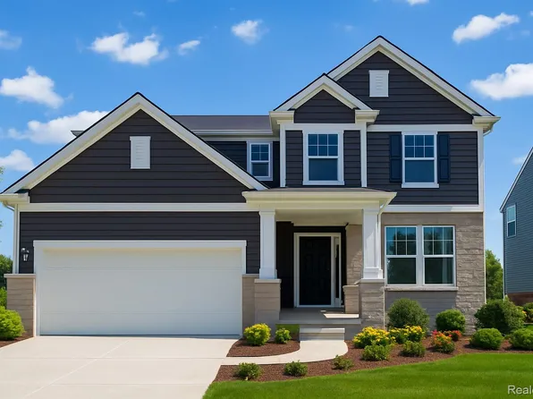824 Risdon Trl, Saline, MI 48176