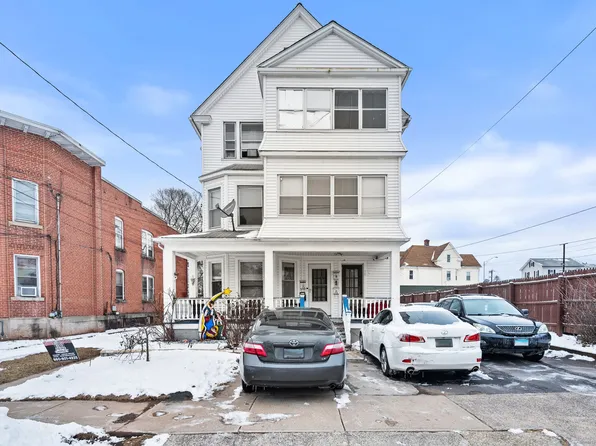 68 Trinity Street, New Britain, CT 06051