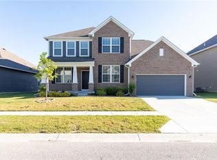 6076 Meadowview Dr, Whitestown, IN 46075