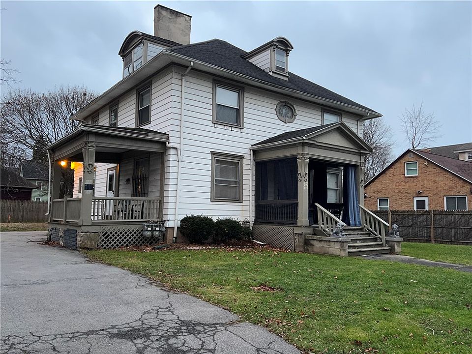 109 Strong St, Rochester, NY 14621 Zillow