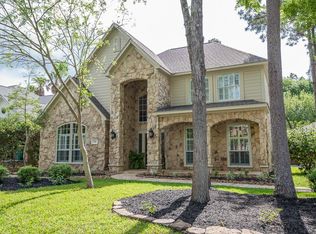 126 N Concord Forest Cir, Spring, TX 77381