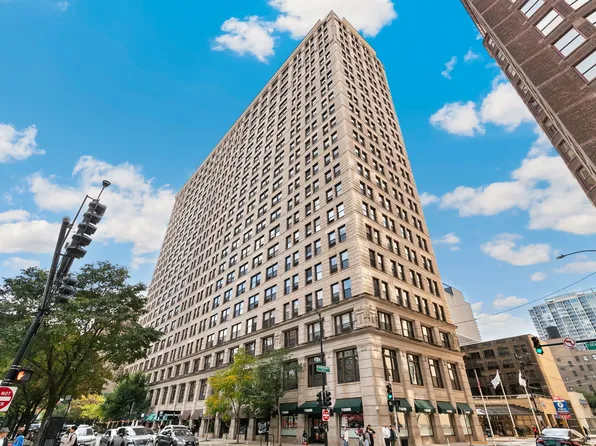 600 S Dearborn St APT 1901, Chicago, IL 60605
