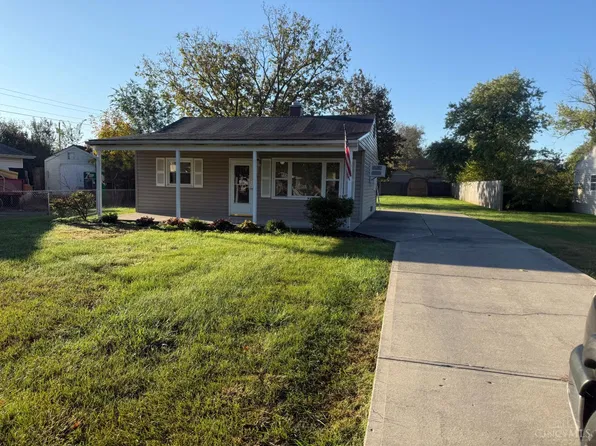 1406 Pershing Ave, Middletown, OH 45044