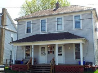 667 Chestnut St, Nelsonville, OH 45764
