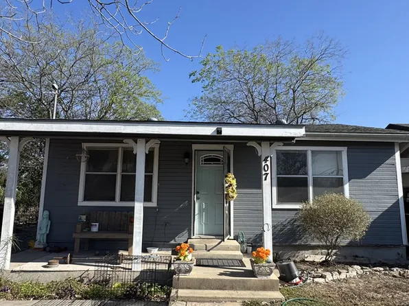 407 ABSHIRE ST, San Antonio, TX 78237