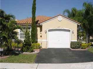 17201 NW 6th St, Pembroke Pines, FL 33029