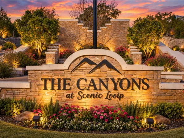 24502 PARAISO RDG LOT 86, San Antonio, TX 78255