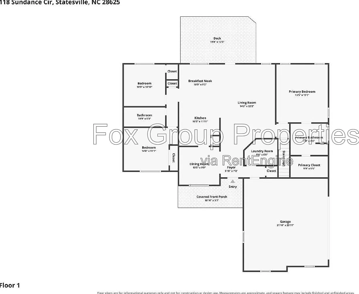3 bed, 2.0 bath, 2015 sqft, $2,155 — Photo 4