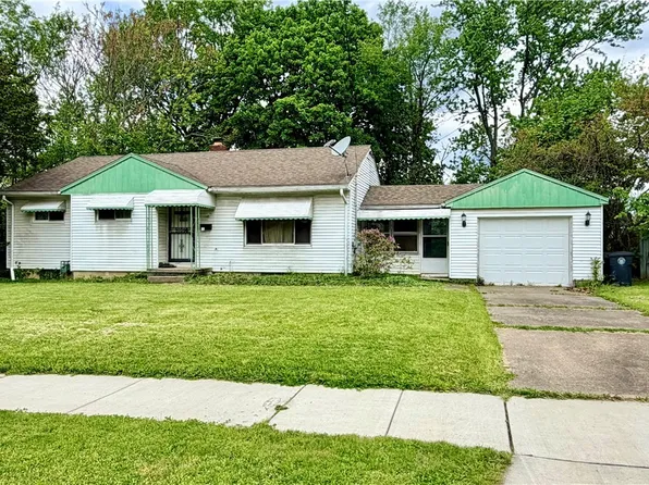 1101 Fess Ave, Akron, OH 44307