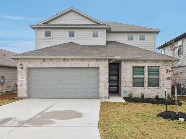 5512 McBride Street, Cibolo, TX 78108