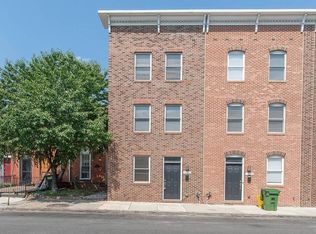 1630 Light St, Baltimore, MD 21230