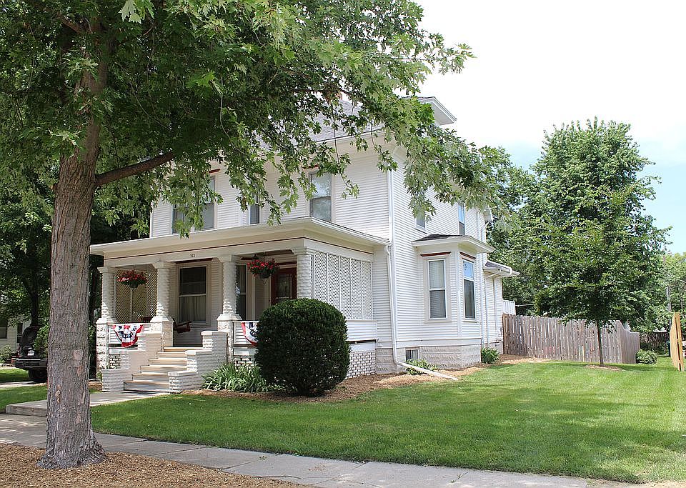 Side of House