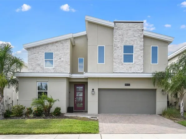 8842 Cabot Cliffs Dr, Davenport, FL 33896
