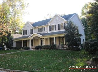 1810 River Watch Ct, Annapolis, MD 21401