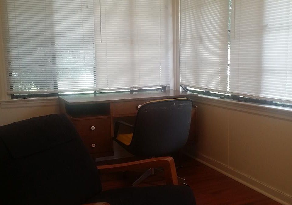 Bonus room/sunroom