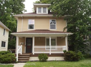 206 N Clemens Ave, Lansing, MI 48912