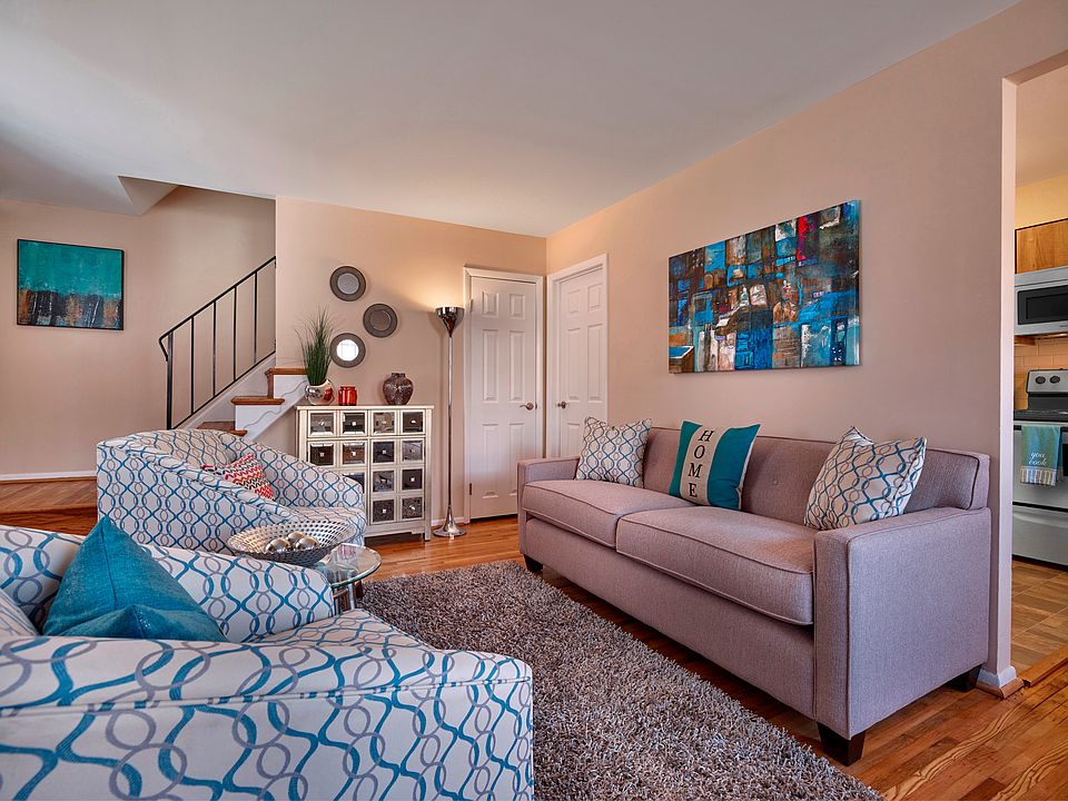 Townhouse style lifestyle