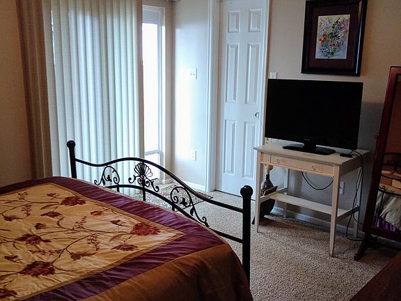 Large master bedroom