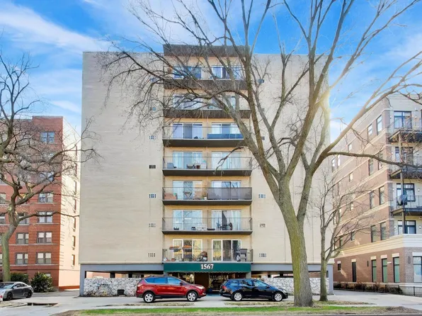 1567 Ridge Ave APT 406, Evanston, IL 60201