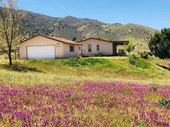 4801 Cimarron Dr, Weldon, CA 93283