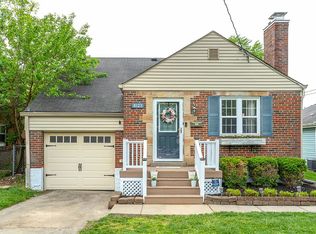 8123 Camner Ave, Cincinnati, OH 45236
