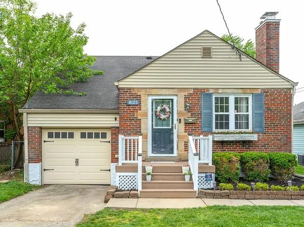 8123 Camner Ave, Cincinnati, OH 45236