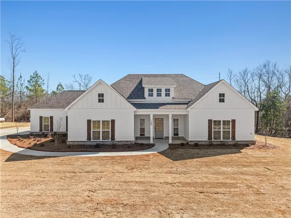 LOT 1 Lee Road 345, Salem, AL 36874
