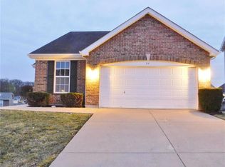 28 Brushy Brook Ct, O'Fallon, MO 63366