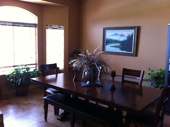 formal living or dining room