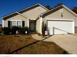 4453 Vernon Cir, Kernersville, NC 27284