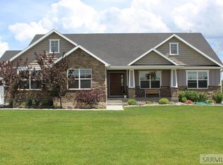 256 N 4520 E, Rigby, ID 83442