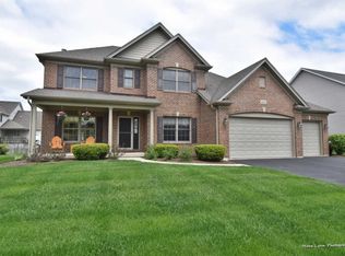 1122 Citizen Ave, Elburn, IL 60119