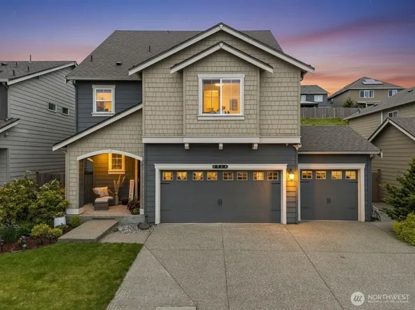 2744 Saga Court NE, Lacey, WA 98516
