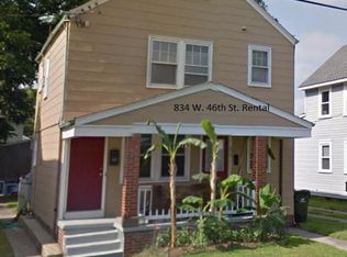 834 46th St #2, Norfolk, VA 23508