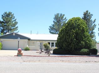 1006 E Christmas Tree Ln, Sunsites, AZ 85625