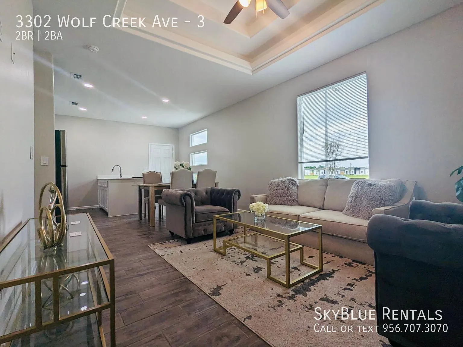 "Charming 2-Bed, 2-Bath Retreat in McAllen 937 Sq. Ft. of Comfortable Living!" — Photo 4